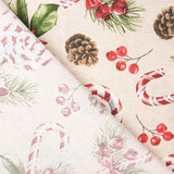 Leinwand Weihnachtssüßigkeiten - Ribes y Casals
