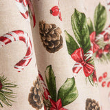 Leinwand Weihnachtssüßigkeiten - Ribes y Casals