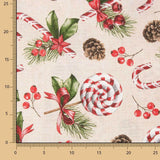 Leinwand Weihnachtssüßigkeiten - Ribes y Casals