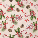 Leinwand Weihnachtssüßigkeiten - Ribes y Casals