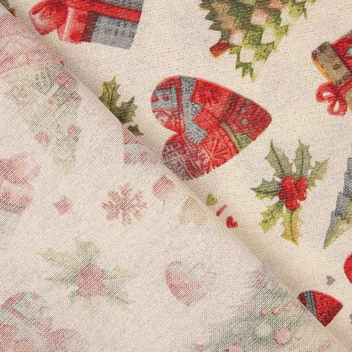 Weihnachten Shiny Christmas Canvas - Ribes y Casals