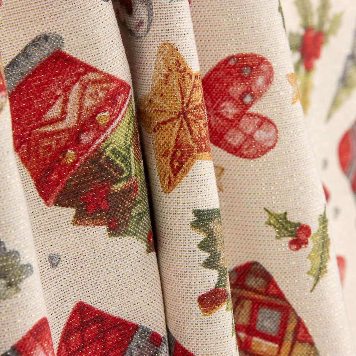 Weihnachten Shiny Christmas Canvas - Ribes y Casals