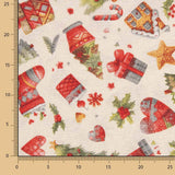 Weihnachten Shiny Christmas Canvas - Ribes y Casals
