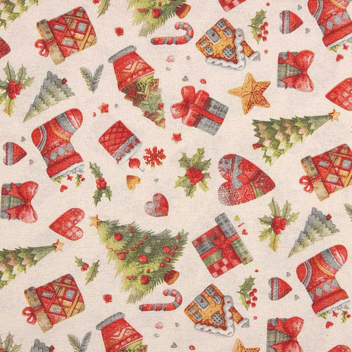 Weihnachten Shiny Christmas Canvas - Ribes y Casals