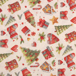 Weihnachten Shiny Christmas Canvas - Ribes y Casals