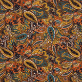 Mehrfarbiger Paisley-Bedruckung aus Viskosestoff - Ribes y Casals