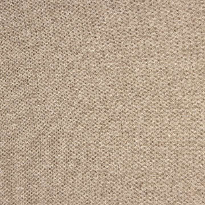 Viskose-Pullover in Camel-Melange - Ribes y Casals