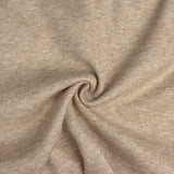 Viskose-Pullover in Camel-Melange - Ribes y Casals