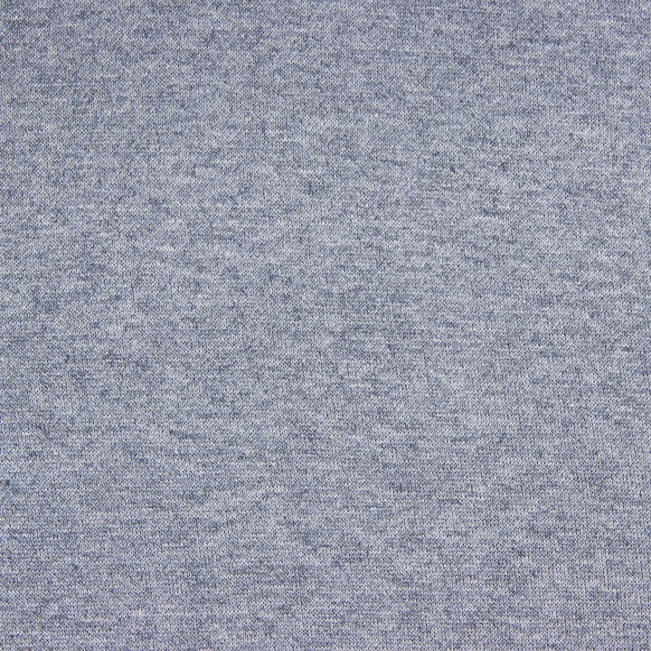 Viskose-Pullover in Marineblau-Melange - Ribes y Casals