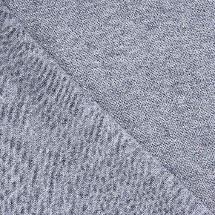 Viskose-Pullover in Marineblau-Melange - Ribes y Casals