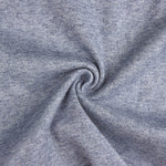 Viskose-Pullover in Marineblau-Melange - Ribes y Casals