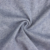 Viskose-Pullover in Marineblau-Melange - Ribes y Casals