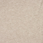 Punktmuster aus Viskose-Melange, Hellbeige - Ribes y Casals