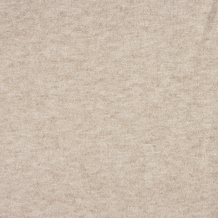 Punktmuster aus Viskose-Melange, Hellbeige - Ribes y Casals