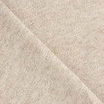 Punktmuster aus Viskose-Melange, Hellbeige - Ribes y Casals