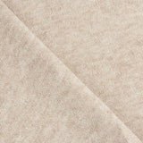 Punktmuster aus Viskose-Melange, Hellbeige - Ribes y Casals
