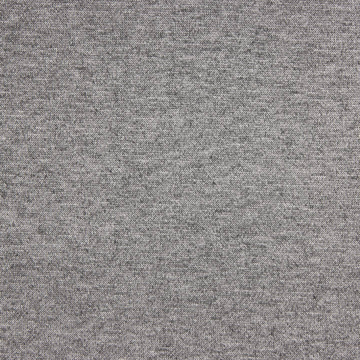 Grauer Viskose-Pullover in Melange - Ribes y Casals