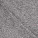 Grauer Viskose-Pullover in Melange - Ribes y Casals