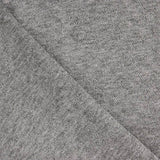 Grauer Viskose-Pullover in Melange - Ribes y Casals