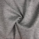 Grauer Viskose-Pullover in Melange - Ribes y Casals