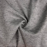 Grauer Viskose-Pullover in Melange - Ribes y Casals