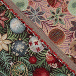 Gobelin Weihnachtsornamente Wälder - Ribes y Casals