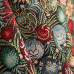 Gobelin Weihnachtsornamente Wälder - Ribes y Casals