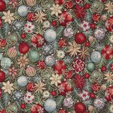Gobelin Weihnachtsornamente Wälder - Ribes y Casals