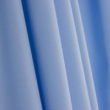 Feinpopeline-Hemd Blau Himmelblau - Ribes y Casals