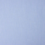 Feines Popeline-Hemd Blau Weiß Micro - Ribes y Casals