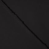 Feines Popeline-Hemd Schwarz - Ribes y Casals