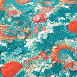 Harzierte wasserabweisende orientalische Drachen - Ribes y Casals