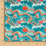 Harzierte wasserabweisende orientalische Drachen - Ribes y Casals
