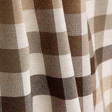 Segeltuch Multicolour Squares Browns - Ribes y Casals