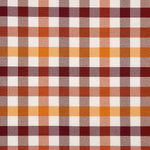 Segeltuch Multicolour Squares Orange - Ribes y Casals