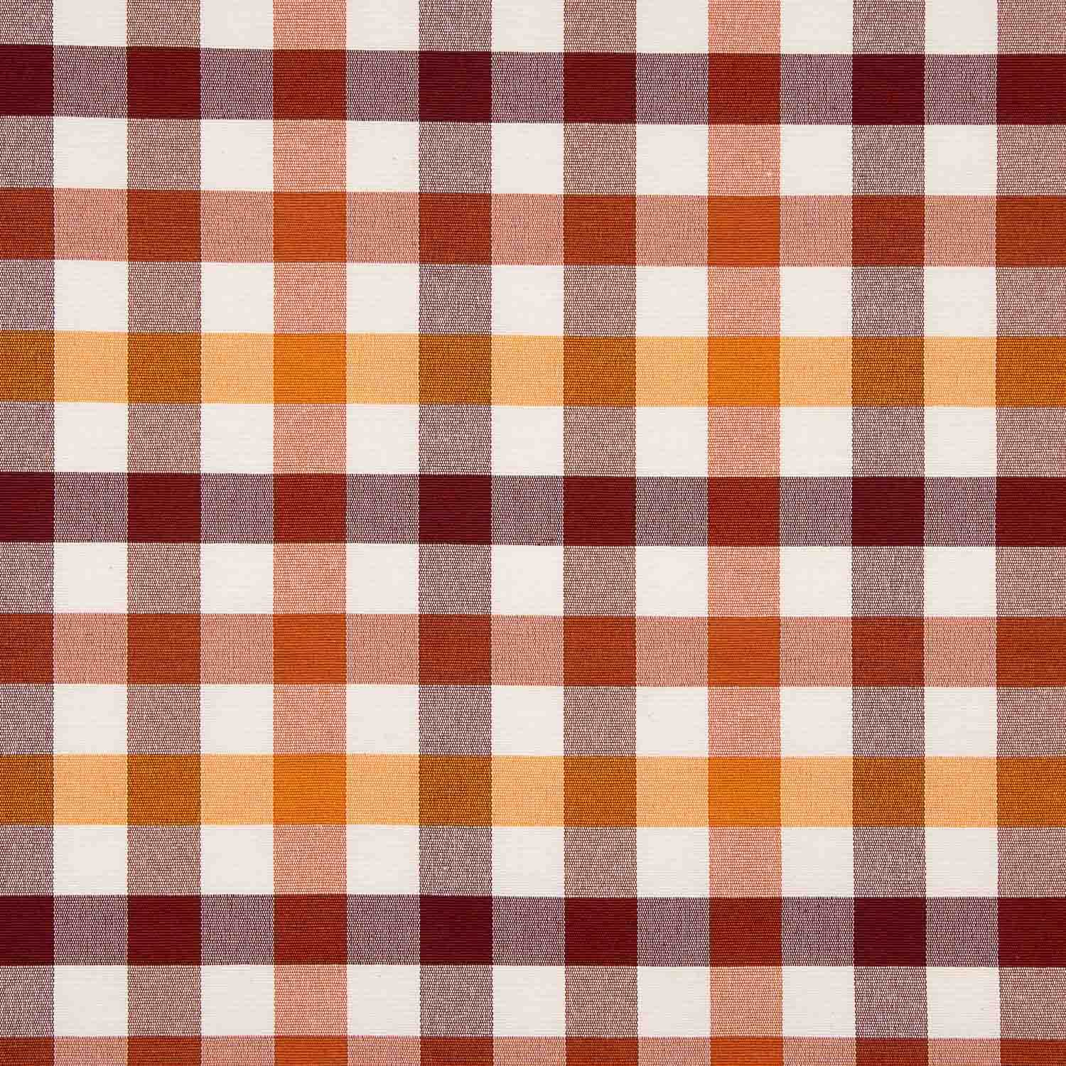 Segeltuch Multicolour Squares Orange - Ribes y Casals