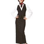 Schnittmuster Burda 8765 Rock - Ribes y Casals
