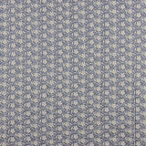 Reststück Voile bestickt Magnolia Denim – verschiedene Maße x Breite 145 cm - Ribes y Casals