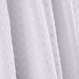 Voile Stickerei Mond Weiß - Ribes y Casals