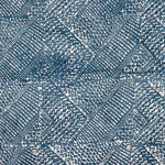 Baumwolle Bathik Blau - Ribes y Casals