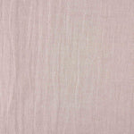 Doppelmull Chambray Hellrosa - Ribes y Casals