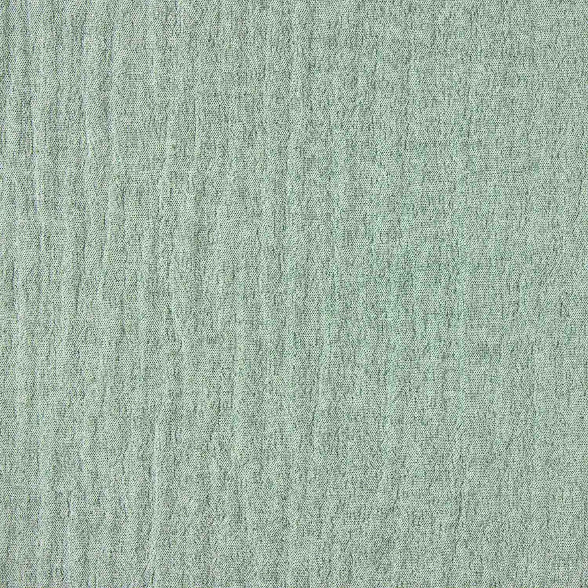 Doppelmull Chambray Grün - Ribes y Casals
