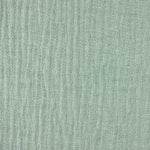Doppelmull Chambray Grün - Ribes y Casals