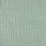 Doppelmull Chambray Grün - Ribes y Casals