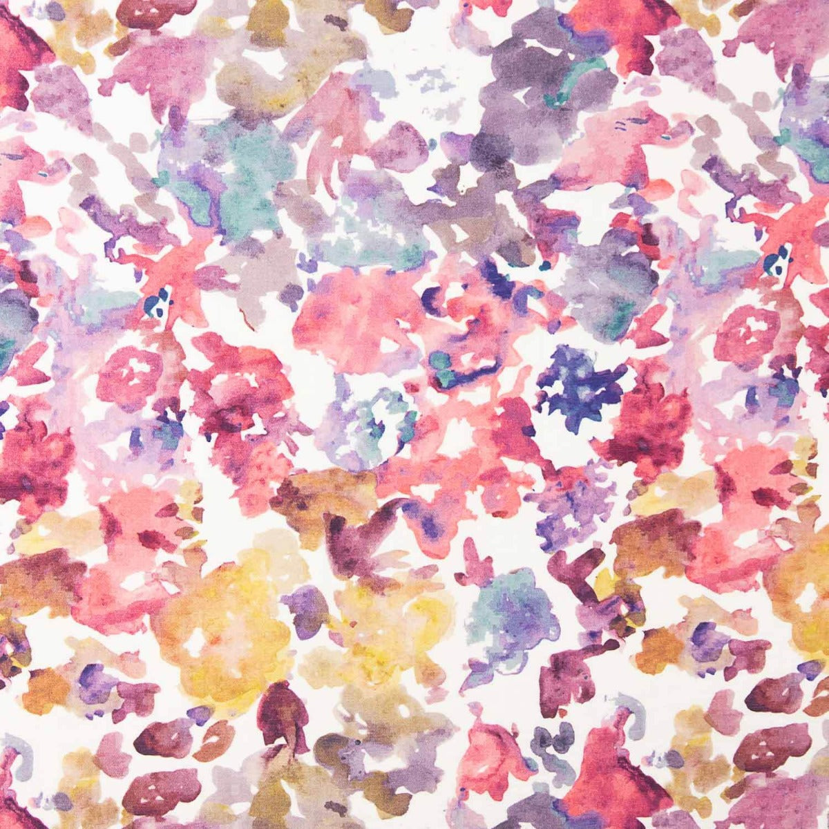Aquarell bedruckte Viskose - Ribes y Casals