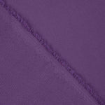 Dehnbare Gabardine-Jacke in intensivem Malvenblau - Ribes y Casals