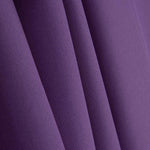 Dehnbare Gabardine-Jacke in intensivem Malvenblau - Ribes y Casals