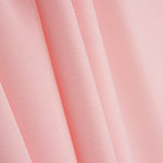 Dehnbare Gabardine-Jacke in Puderrosa - Ribes y Casals