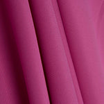 Gabardine-Trenchcoat in leuchtendem Fuchsia, dehnbar - Ribes y Casals
