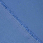 Gabardine-Trenchcoat mit dehnbarem Stoff in Serenity-Blau - Ribes y Casals
